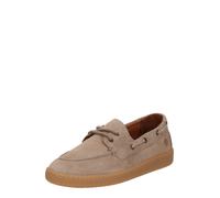 Apple of Eden Mocassin 'AMBAR' taupe, Taille 42