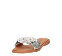 Apple of Eden Mule 'ARIELA' argent, Taille 36