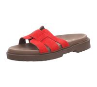 Apple of Eden Pure Red Mules Pure Rouge, rouge, 37 EU
