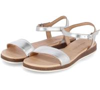Apple of Eden sandale femme métallique, taille 39