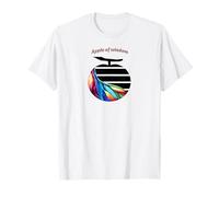 Apple of Wisdom - Penser au-delà du Bien et du Mal T-Shirt