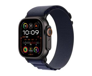 Apple Original Alpine Loop Apple Watch 44 mm / 45 mm / 46mm / 49 mm Small Marine - MYPW3ZM/A