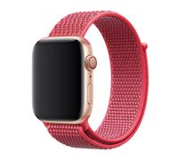 Apple Original Boucle de sport Apple Watch 44mm / 45mm / 46mm / 49mm - Hibiscus - MTMF2ZM/A