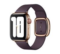 Apple Original Boucle Moderne Apple Watch Large 38 mm / 40 mm / 41 mm Aubergine - MWRL2ZM/A