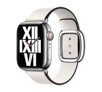 Apple Original Boucle Moderne Apple Watch Large 38 mm / 40 mm / 41 mm Craie - ML7J3ZM/A