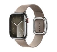 Apple Original Boucle Moderne Apple Watch Large 38 mm / 40 mm / 41 mm Fauve - MUHG3ZM/A