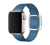 Apple Original Boucle moderne Apple Watch Large 38mm / 40mm / 41mm - Cape Cod Blue - MTQN2ZM/A