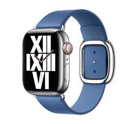 Apple Original Boucle Moderne Apple Watch Medium 38 mm / 40 mm / 41 mm Azur - MP8H3ZM/A