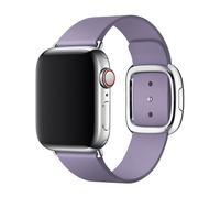Apple Original Boucle Moderne Apple Watch Petit 38 mm / 40 mm / 41 mm Lilas - MV6U2ZM/A