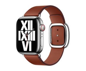 Apple Original Boucle Moderne Apple Watch Petit 38 mm / 40 mm / 41 mm Ombre - MP893ZM/A