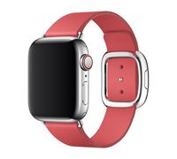 Apple Original Boucle Moderne Apple Watch Small 38 mm / 40 mm / 41 mm Rose Pivoine - MTQP2ZM/A