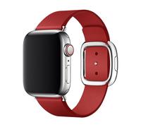Apple Original - Boucle moderne Apple Watch Small 38mm / 40mm / 41mm - Ruby - MTQT2ZM/A