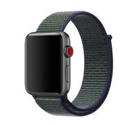Apple Original Boucle Nike Sport Apple Watch 38mm / 40mm / 41mm / 42mm - Midnight Fog - MRPC2ZM/A