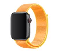 Apple Original Boucle Sport Apple Watch 38mm / 40mm / 41mm / 42mm - Canary Yellow - MV9G2ZM/A