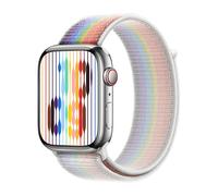 Apple Original - Bracelet Apple Watch 38mm / 40mm / 41mm / 42mm - Boucle Sport - Pride Edition - MN6K3ZM/A