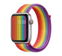 Apple Original - Bracelet Apple Watch 38mm / 40mm / 41mm - Boucle Sport - Pride Edition - MV9Q2ZM/A