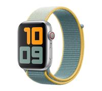 Apple Original - Bracelet Apple Watch 38mm / 40mm - Boucle Sport respirante - Sunshine - MXMR2ZM/A