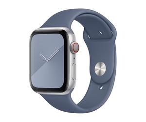 Apple Original - Bracelet Apple Watch 38mm / 40mm - Bracelet Sport - Alaskan Blue - MX0L2ZM/A