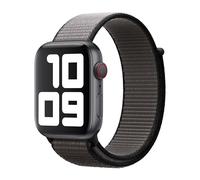 Apple Original - Bracelet Apple Watch 42mm / 44mm / 45mm / 49mm - Boucle Sport respirante - Anchor Gray - MWTY2ZM/A