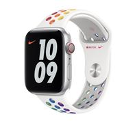Apple Original - Bracelet Apple Watch Nike Sport 38mm / 40mm / 41mm Pride Edition - MYD52ZM/A