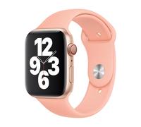 Apple Original - Bracelet Apple Watch Sport 44mm / 45mm / 46mm / 49mm - Grapefruit - MXNY2ZM/A