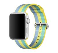 Apple Original Bracelet en nylon tissé Apple Watch 38mm / 40mm / 41mm - Pollen - MPVY2ZM/A