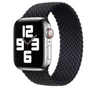 Apple Original Bracelet Solo Loop Tressé Taille 11 45 mm Minuit - MT803ZM/A