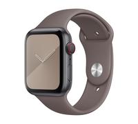 Apple Original Bracelet Sport Apple Watch 38 mm / 40 mm / 41 mm Gris Côtier - MXP32ZM/A