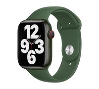 Apple Original Bracelet Sport Apple Watch 38 mm / 40 mm / 41 mm Trèfle - MKU73ZM/A