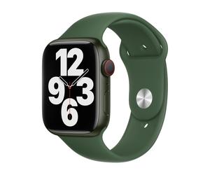 Apple Original Bracelet Sport Apple Watch 38 mm / 40 mm / 41 mm Trèfle - MKU73ZM/A