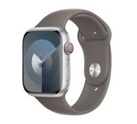 Apple Original Bracelet Sport Apple Watch 42 mm / 44 mm / 45 mm / 49 mm Argile S/M - MT463ZM/A