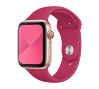 Apple Original Bracelet Sport Apple Watch 42 mm / 44 mm / 45 mm / 49 mm Grenade - MWUN2ZE/A