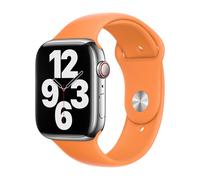 Apple Original Bracelet Sport Apple Watch 42 mm / 44 mm / 45 mm / 49 mm Souci - MKUX3AM/A