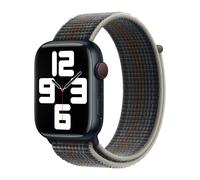 Apple Original Bracelet Sport pour Apple Watch 44mm / 45mm / 46mm / 49mm Extra Large - Minuit - MPLC3ZM/A
