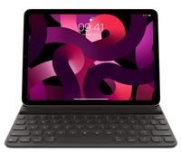 Apple Original Clavier Folio Intelligent iPad Pro 11 pouces (2018 - 2022) / Air (2020 - 2024) QWERTY IT Noir - MXNK2T/A