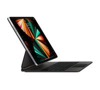 Apple Original Clavier Magique iPad Pro 12,9 pouces (2021) QWERTY US Noir - MJQK3LB/A