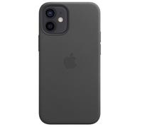 Apple Original Coque en cuir iPhone 12 Mini Noir - MHKA3ZM/A