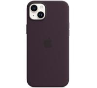 Apple Original Coque en silicone avec MagSafe pour iPhone 14 - Elderberry - MPT03ZM/A