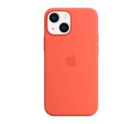 Apple Original Coque MagSafe en silicone iPhone 13 Mini Nectarine - MN603ZM/A