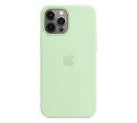 Apple Original Coque Silicone MagSafe iPhone 12 Pro Max Pistachio - MK053ZM/A