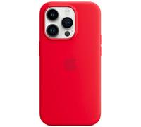 Apple MPTG3ZM/A coque de protection pour téléphones portables 15,5 cm (6.1") Housse Rouge