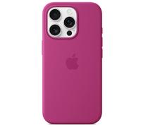 Apple Original Coque Silicone MagSafe iPhone 16 Pro Fuchsia - MYYN3ZM/A