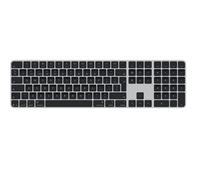 Apple Original Magic Keyboard avec Pavé Numérique et Touch ID QWERTY UK - Noir - MMMR3B/A