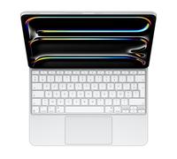 Apple Original Magic Keyboard iPad Pro 13 inch (2024 - 2025) AZERTY Blanc - MWR43F/A