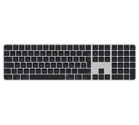 Apple Original Magic Keyboard Numeric with Touch ID QWERTY IT Black - MMMR3T/A
