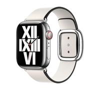 Apple Original Modern Buckle Apple Watch Medium 38 mm / 40 mm / 41 mm / 42 mm Craie - ML7H3ZM/A