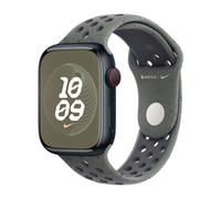Apple Original Nike Bracelet Sport Apple Watch 38 mm / 40 mm / 41 mm Kaki Cargo S/M - MUUV3ZM/A