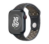 Apple Original Nike Bracelet Sport Apple Watch 42 mm / 44 mm / 45 mm / 49 mm Ciel Minuit S/M - MUV33ZM/A
