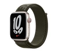 Apple Original Nike Bracelet Sport Loop Apple Watch 38 mm / 40 mm / 41 mm Kaki Cargo - ML2V3ZM/A