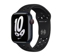 Apple Original Nike Sport Band Apple Watch 42 / 44 / 45 / 49 mm / Black - MPH43ZM/A